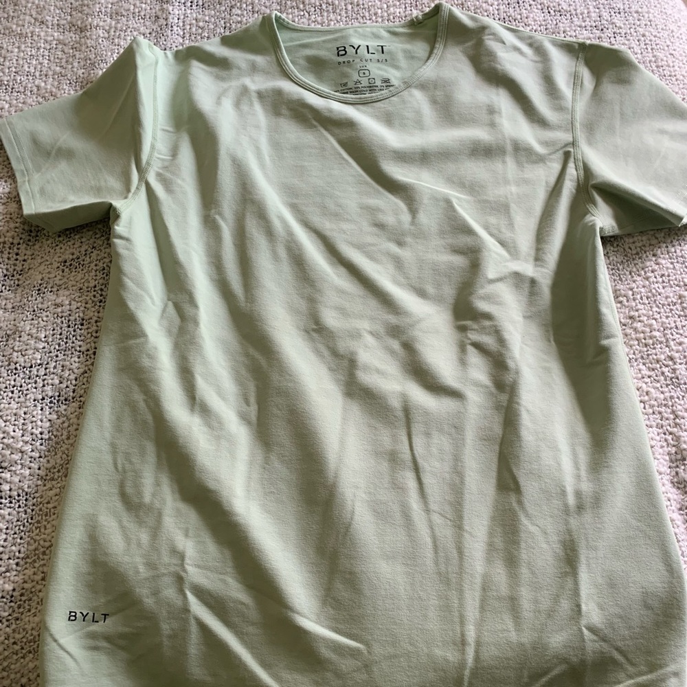 BYLT Mens t shirt